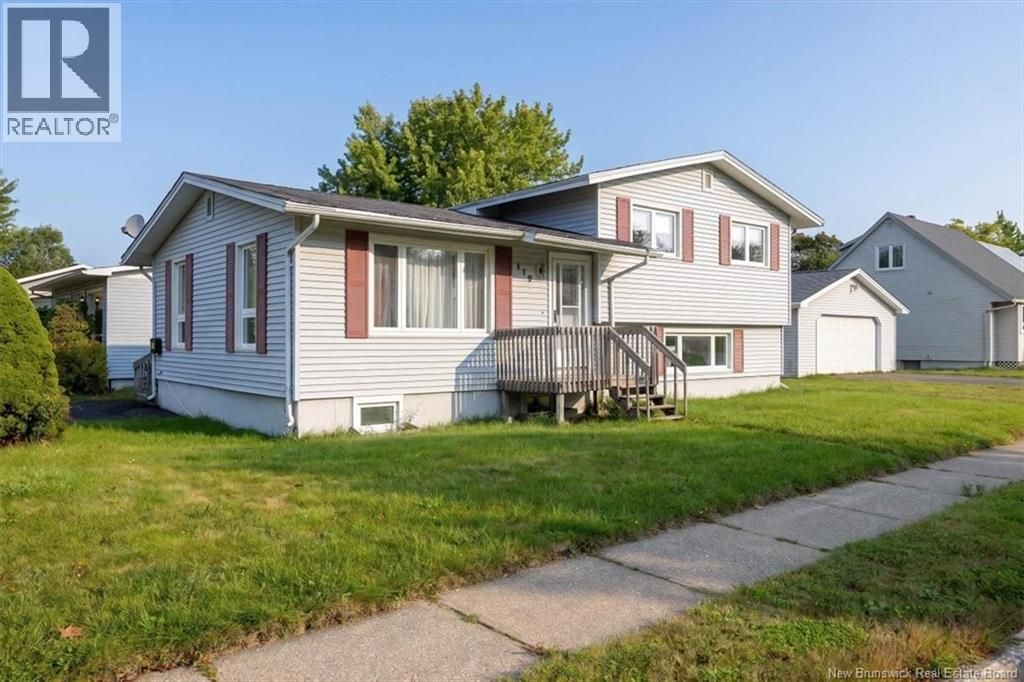 179 Boyaner Crescent, Saint John