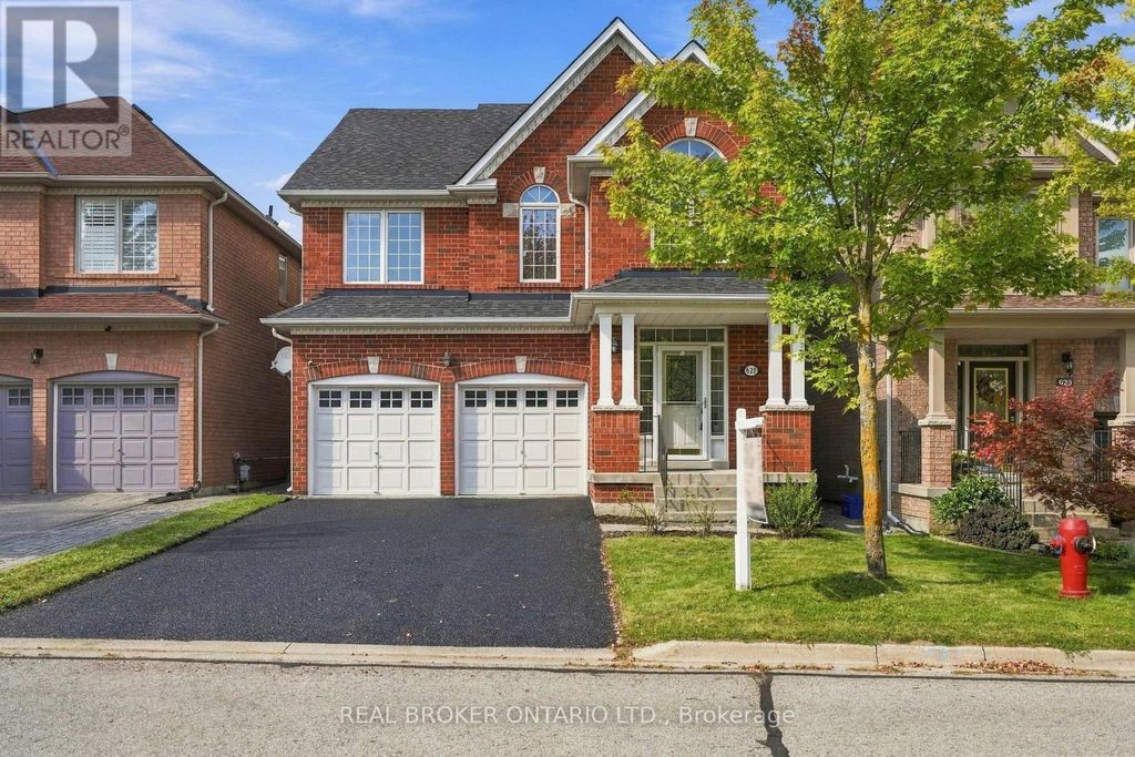 621 Society Crescent, Newmarket (summerhill Estates)