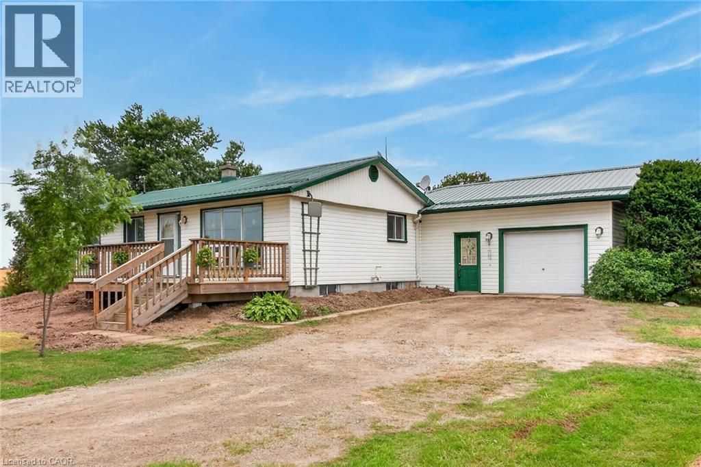 1057 Concession 4 Road, Fisherville