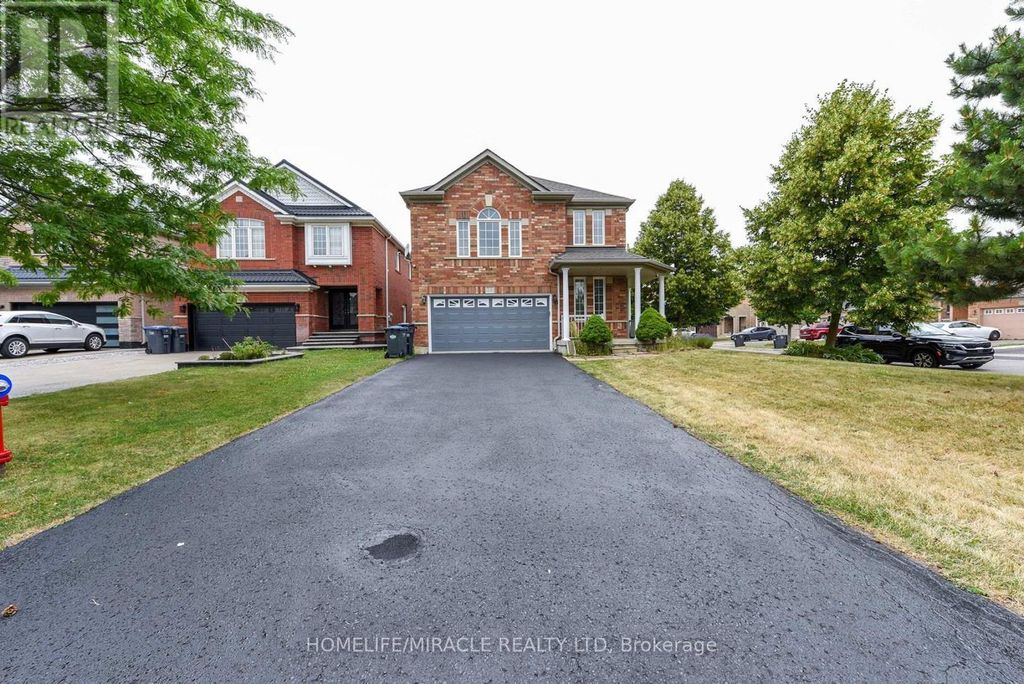 25 Blackcherry Lane, Brampton (sandringham-Wellington)