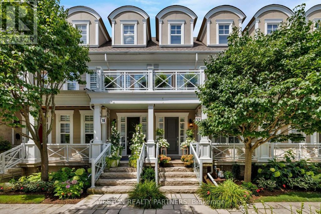 17 - 2369 Ontario Street, Oakville (br Bronte)