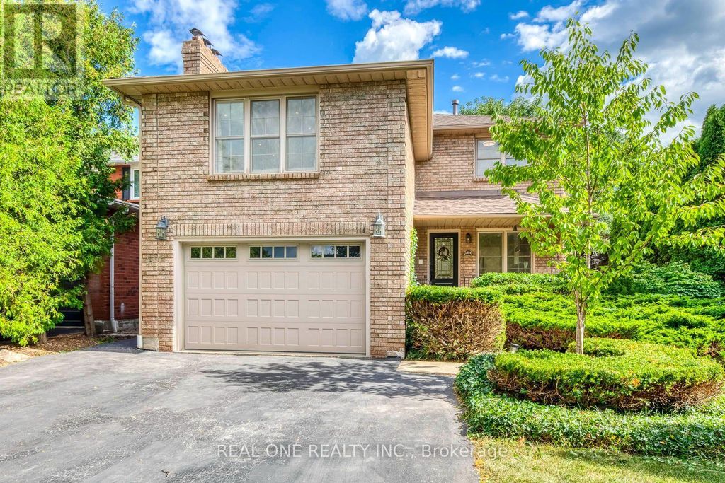 1384 Bramblewood Green, Oakville (ga Glen Abbey)