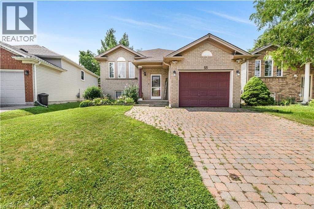 55 Cashel Crescent, Brantford