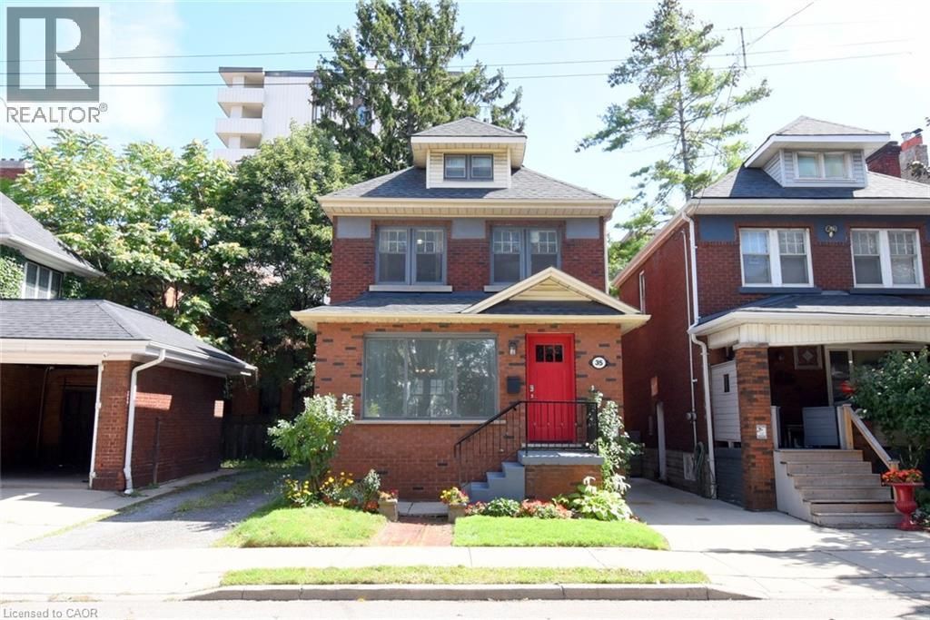 35 Tisdale Street S, Hamilton