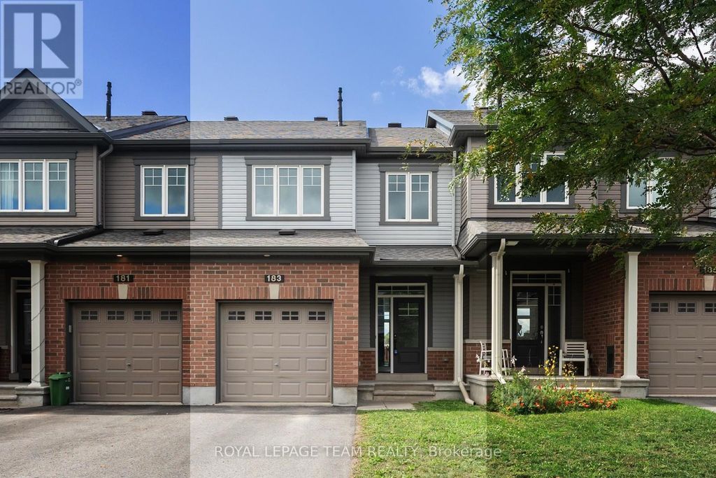 183 Bandelier Way, Ottawa