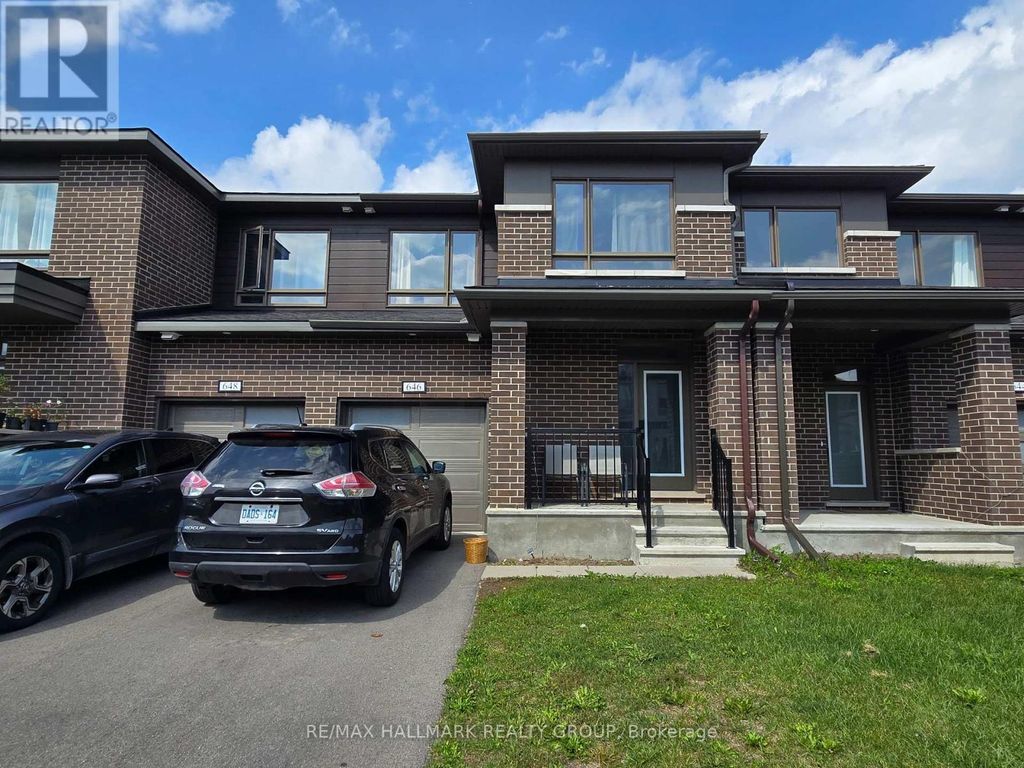 646 Fenwick Way, Ottawa
