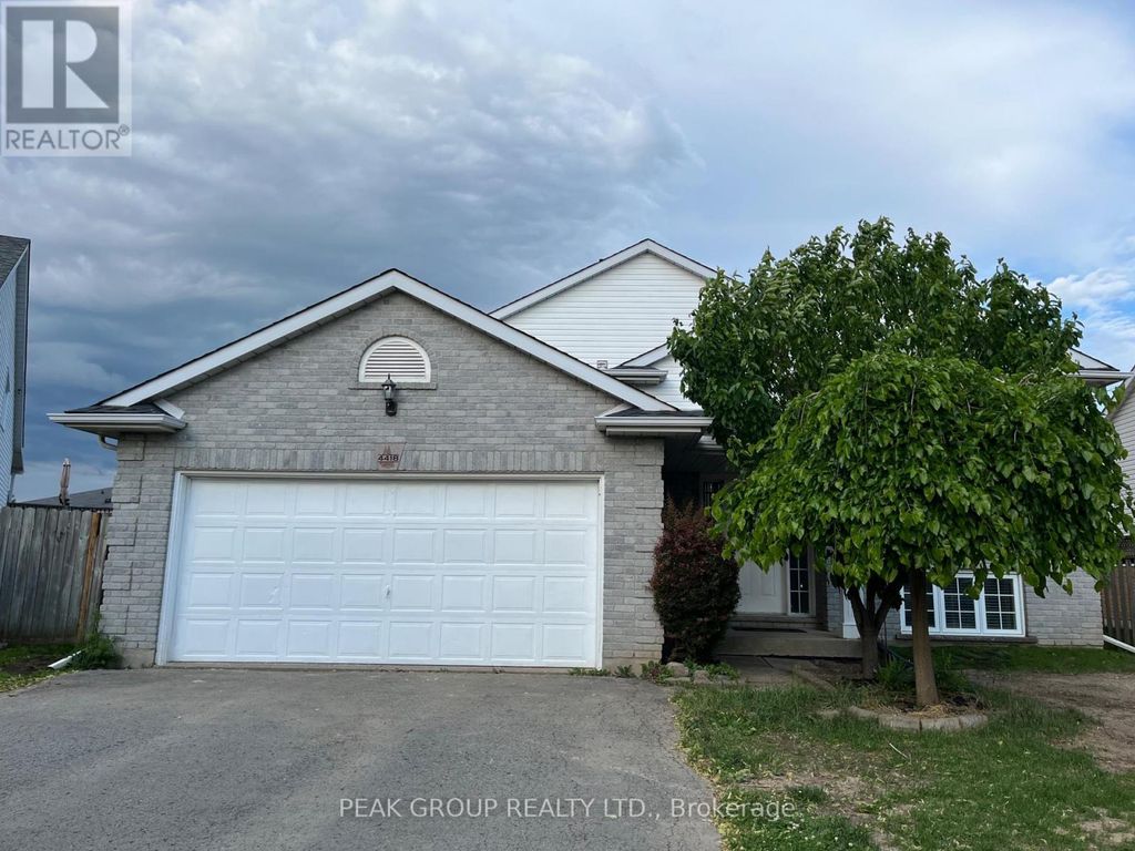 4418 Connell Avenue, Niagara Falls (ascot)