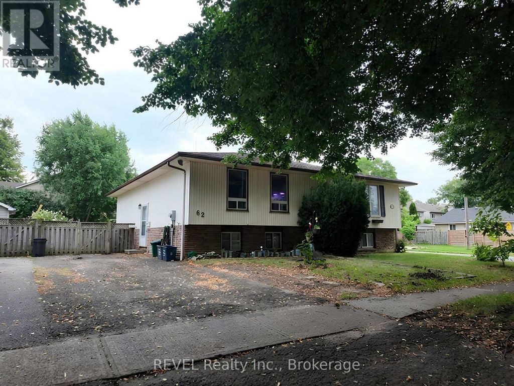 Main - 62 Elma Street E, St. Catharines (lakeport)
