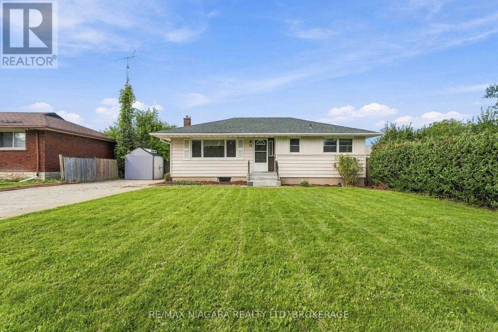 29 Glengarry Road, St. Catharines (oakdale)