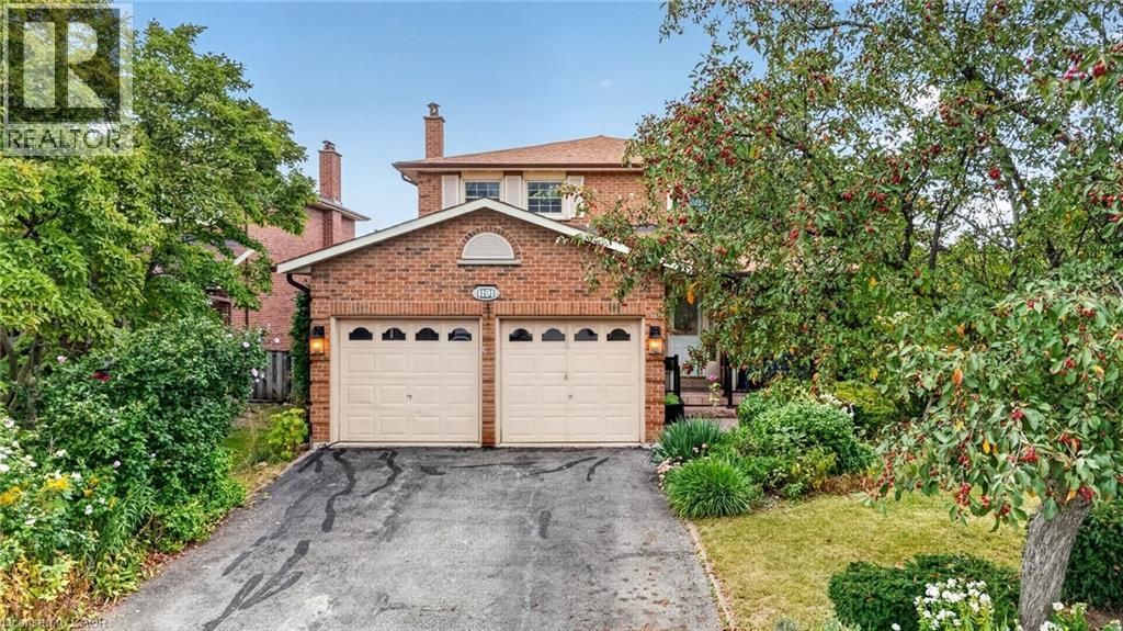 1191 Carlo Court, Mississauga