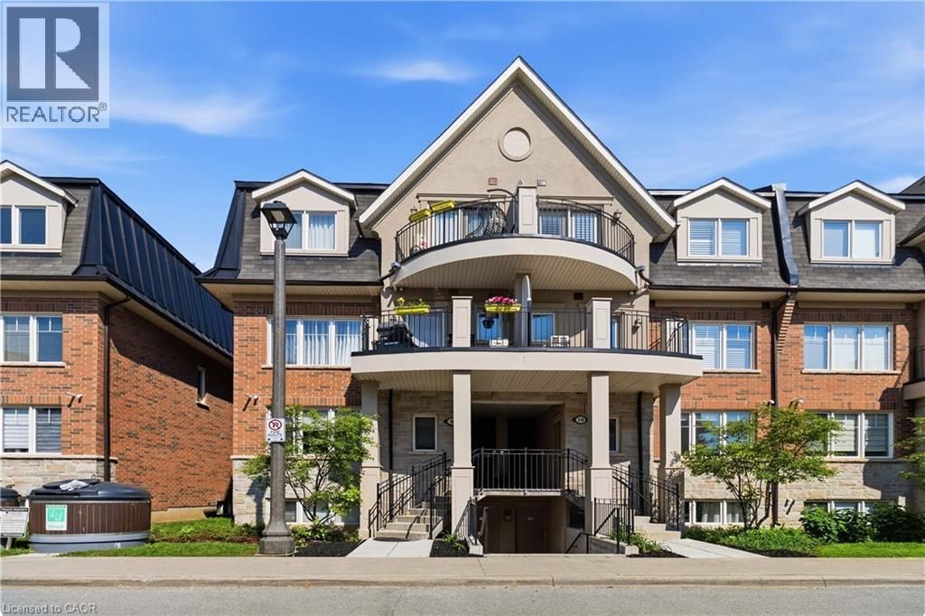 2420 Baronwood Drive Unit# 9-01, Oakville