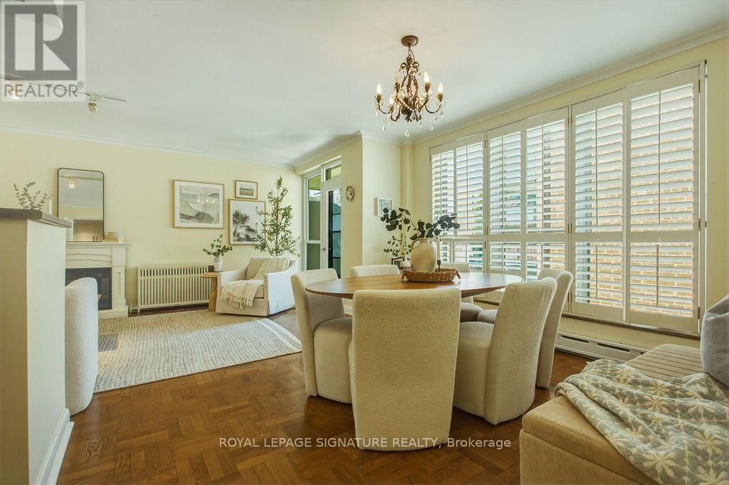 203 - 30 Elm Avenue, Toronto (rosedale-Moore Park)