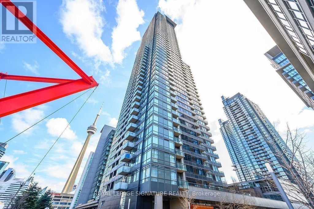 901 - 25 Telegram Mews, Toronto (waterfront Communities)