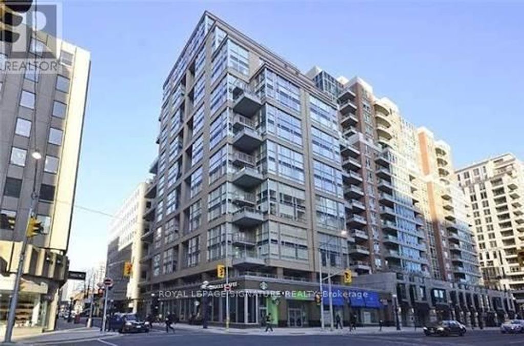 1705 - 80 Cumberland Street, Toronto (annex)