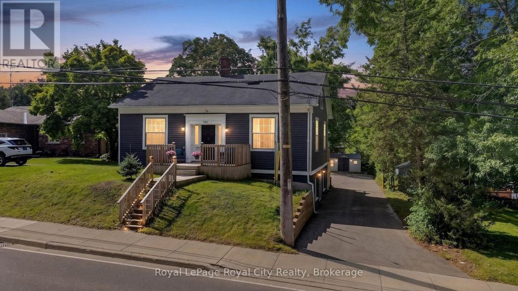 393 Main Street S, Guelph/eramosa (rockwood)