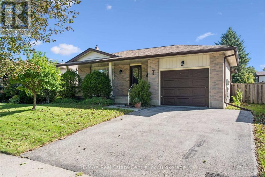 7 Countryside Crescent, Kitchener