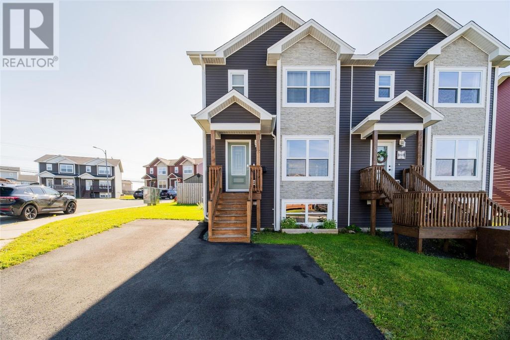 6 Hubbard Place, Mount Pearl