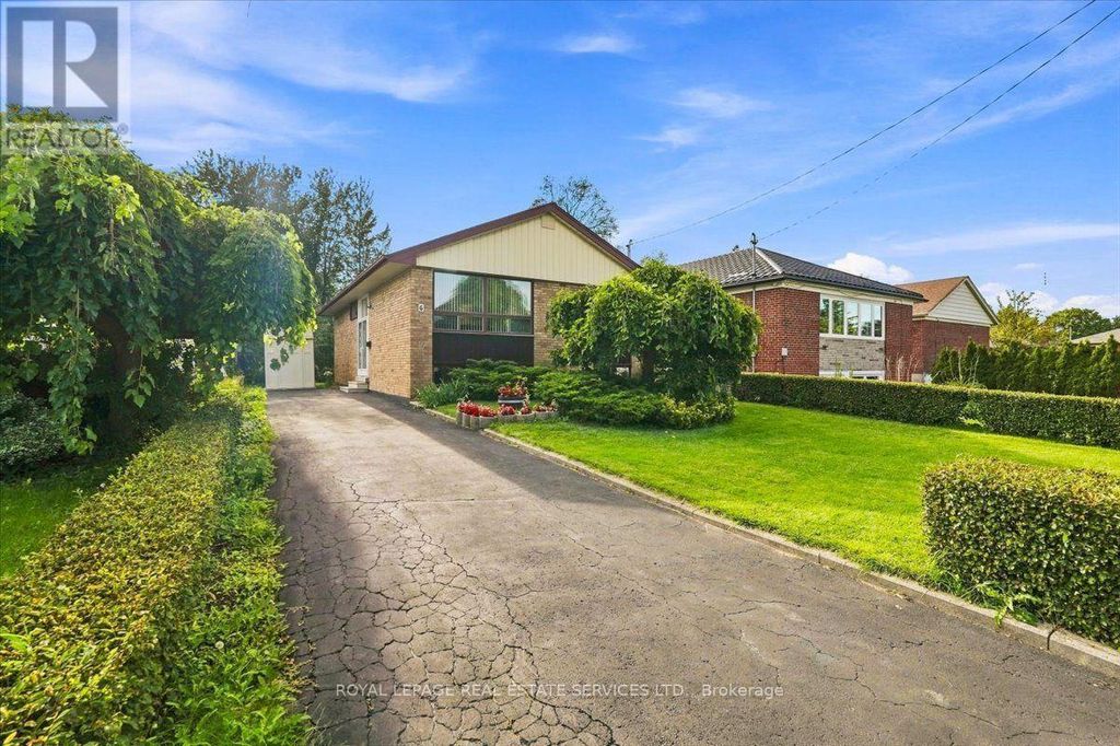 6 Clifford Court, Toronto (wexford-Maryvale)