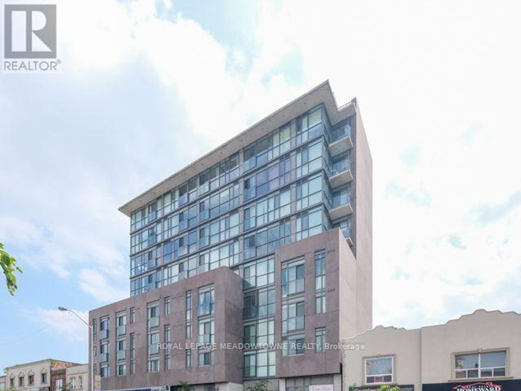 1002 - 2055 Danforth Avenue, Toronto (woodbine Corridor)