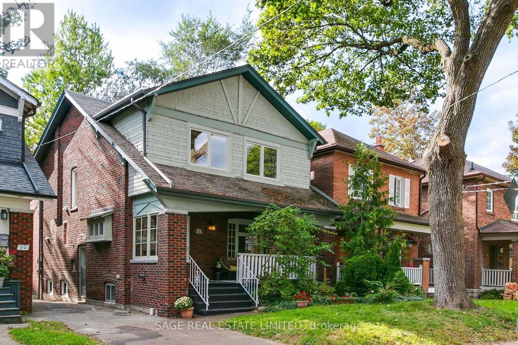 92 Highcroft Road, Toronto (woodbine Corridor)