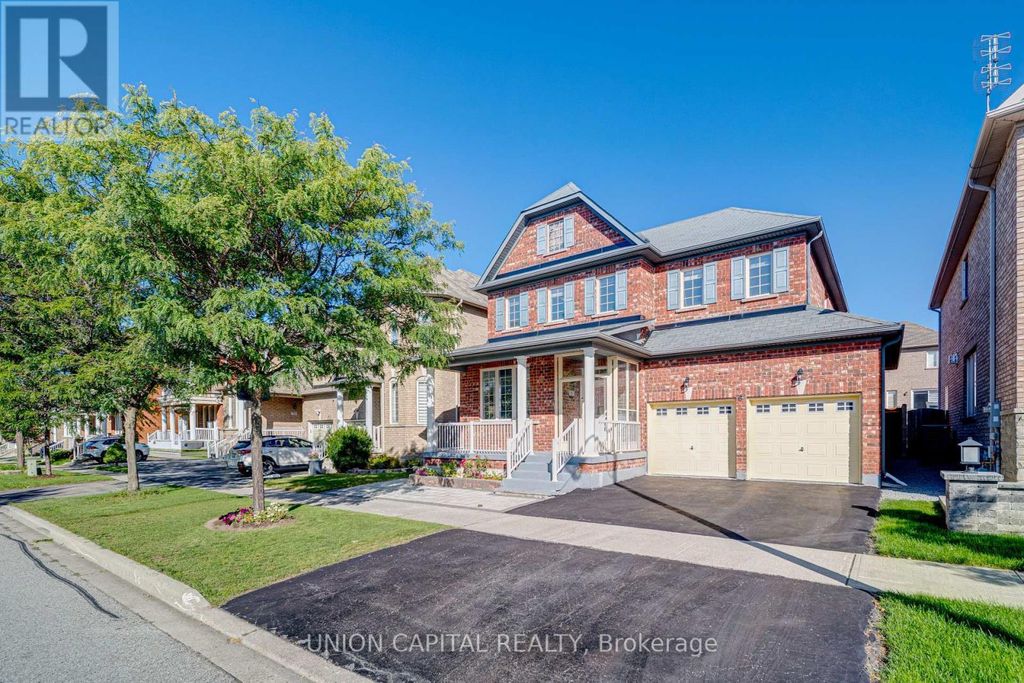 6 Sisina Avenue, Markham (cathedraltown)