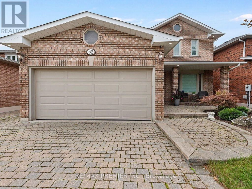 38 Spring Town Road, Vaughan (east Woodbridge)