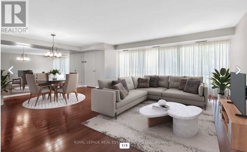 110 - 1400 Dixie Road, Mississauga (lakeview)