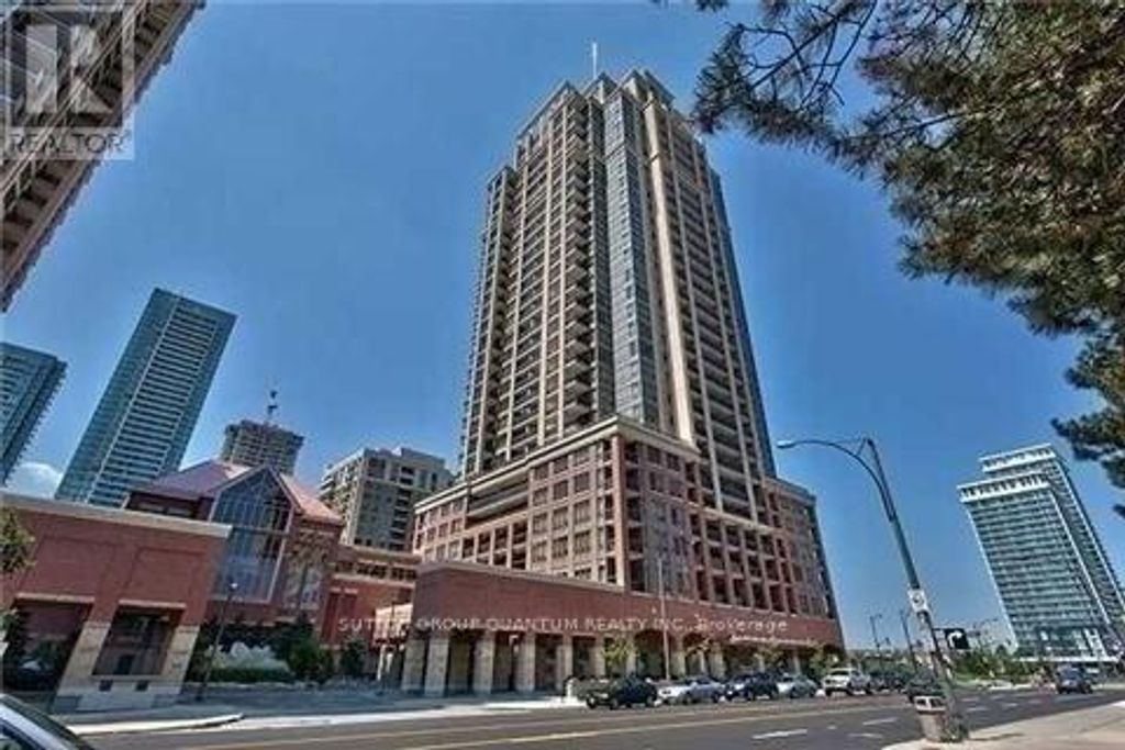 1008 - 4090 Living Arts Drive, Mississauga (city Centre)
