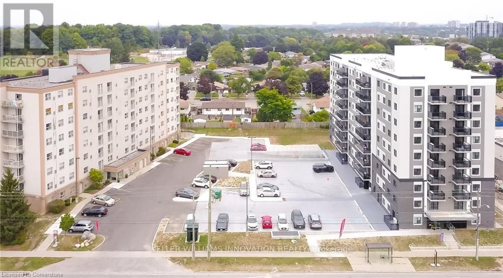 603 - 593 Strasburg Road, Kitchener