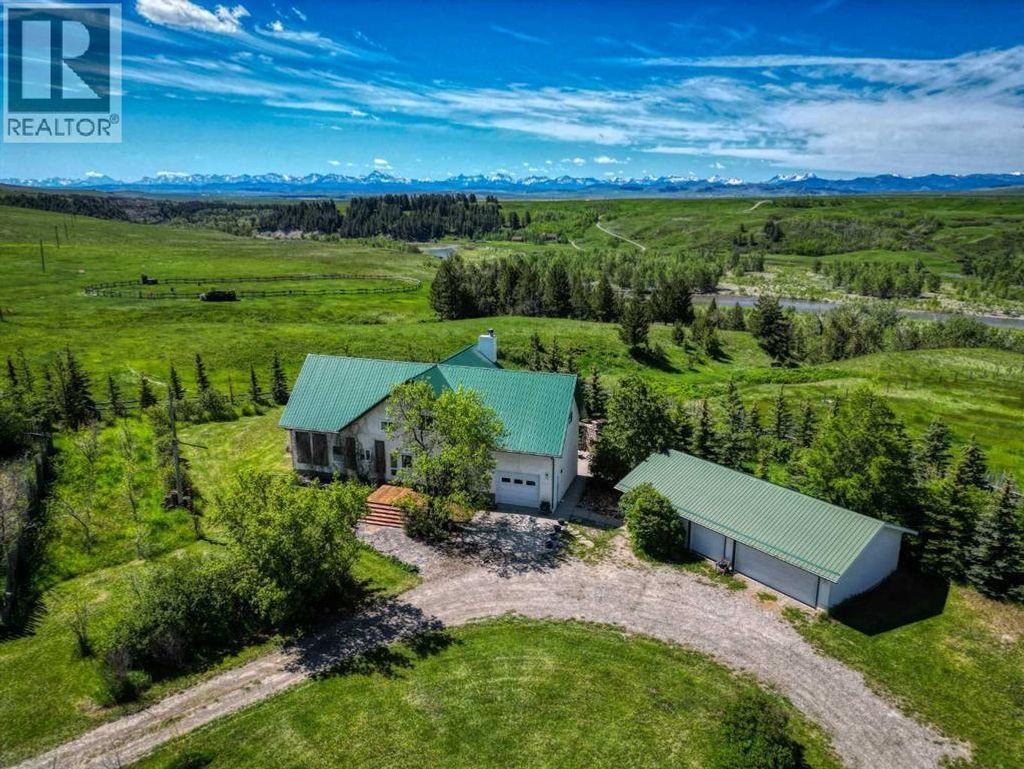 8416 Rge Rd 1-3, Rural Pincher Creek No. 9, M.d. Of