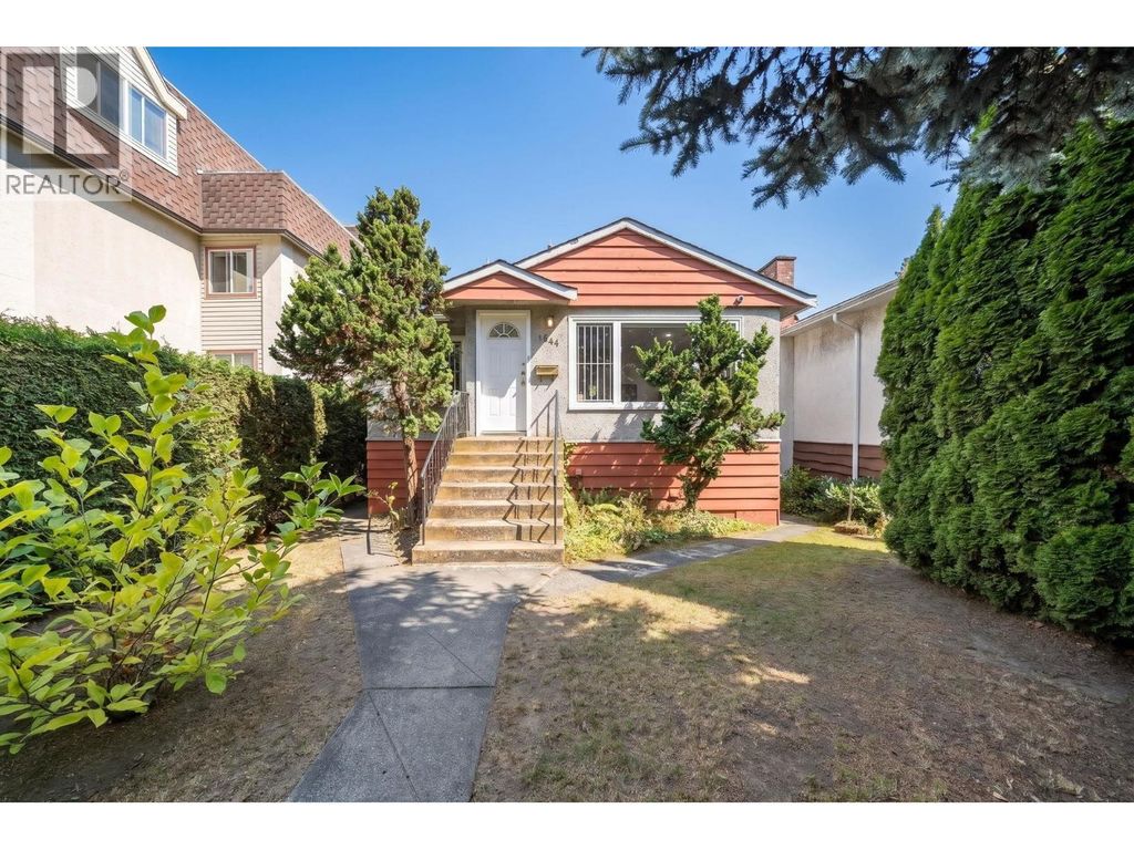 1534 W 71st Avenue, Vancouver