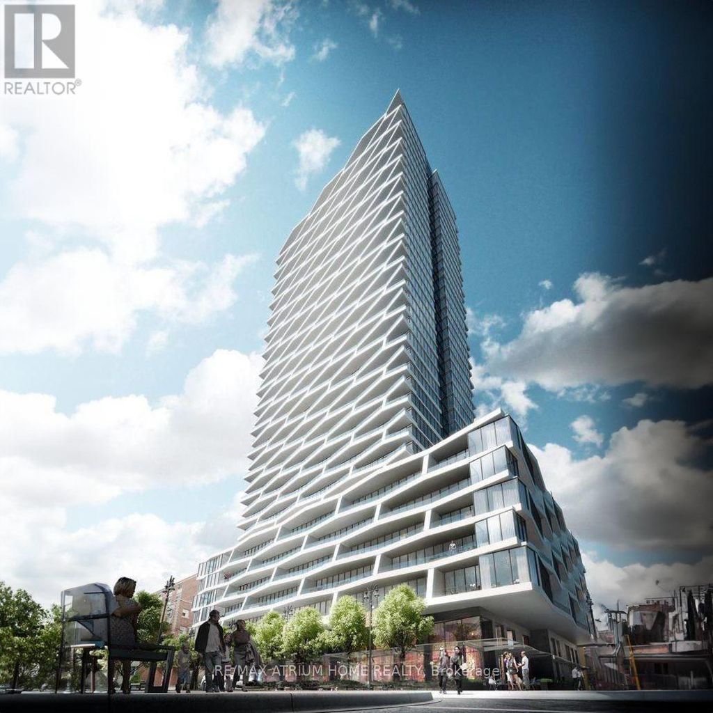 1517 - 85 Wood Street, Toronto (church-Yonge Corridor)