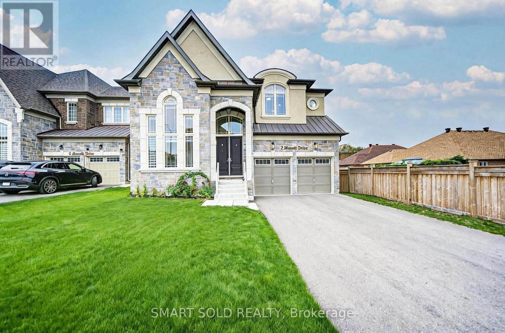2 Menotti Drive, Richmond Hill (oak Ridges)