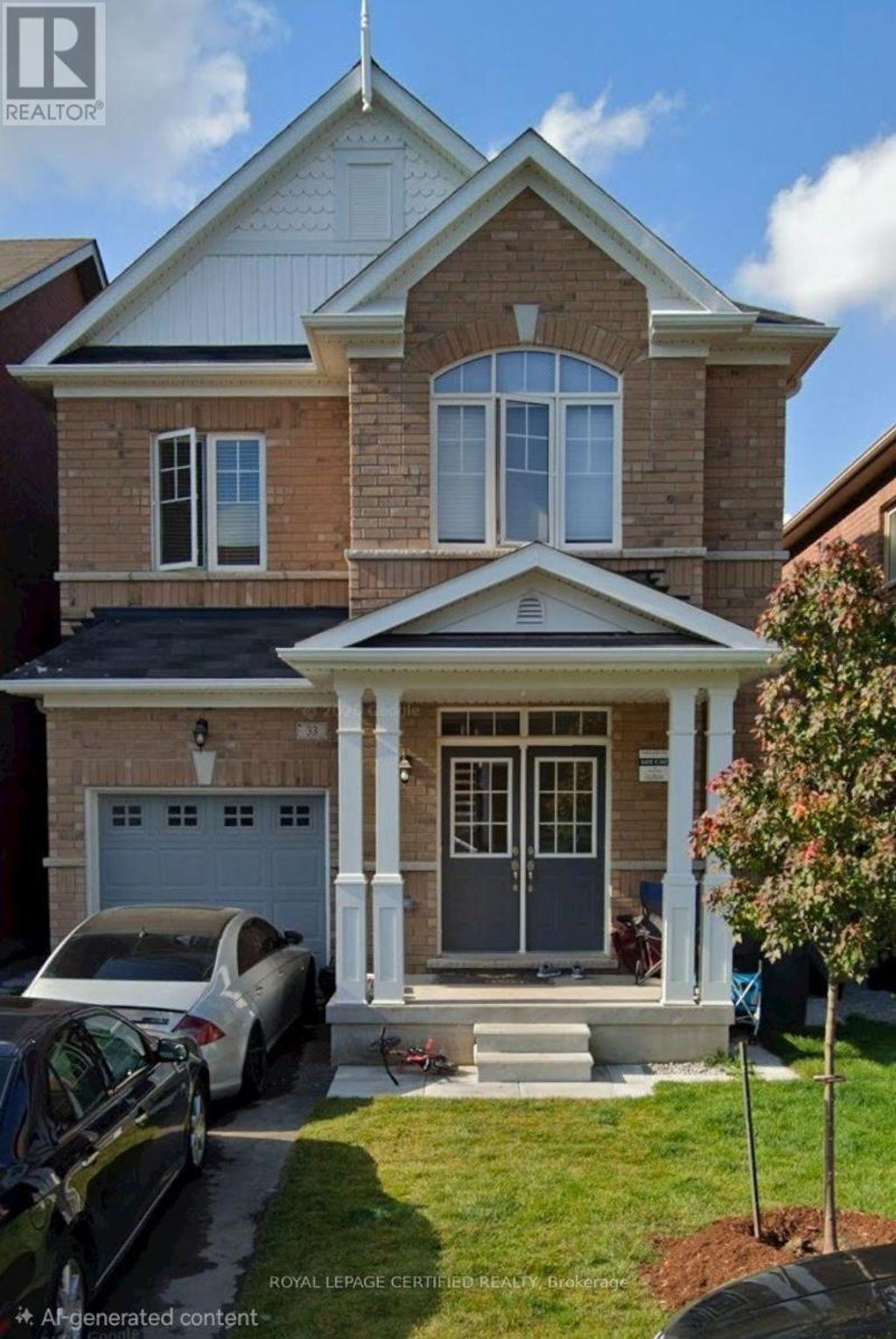 33 Truro Circle, Brampton (northwest Brampton)