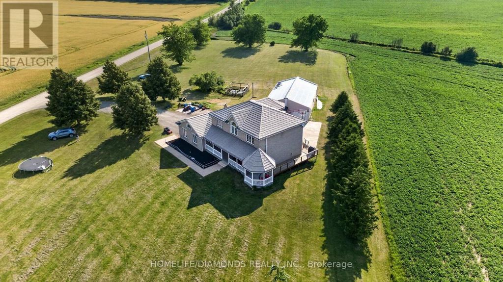 281367 Concession 4-5 Road, East Luther Grand Valley