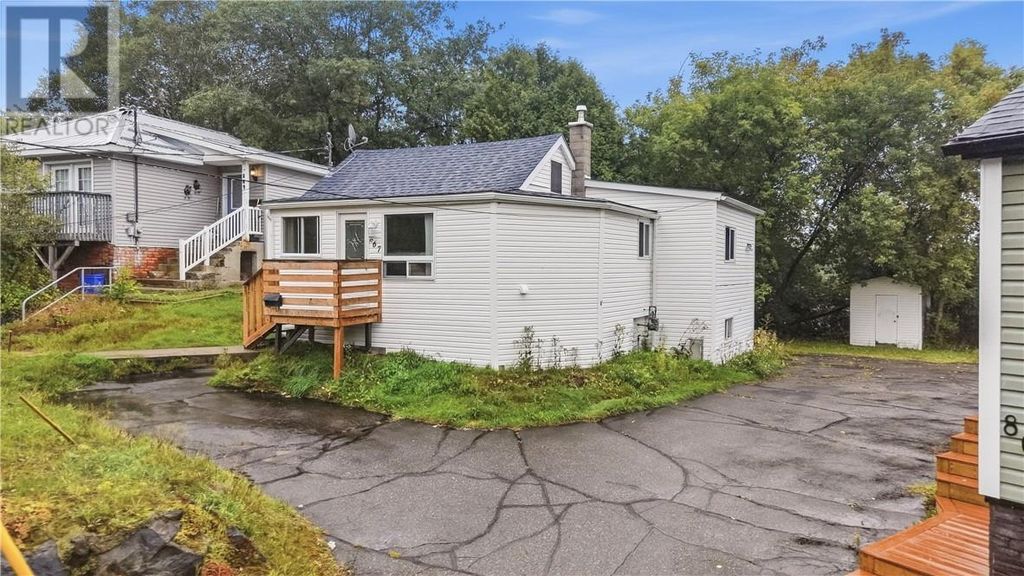 867 Lonsdale Avenue, Greater Sudbury