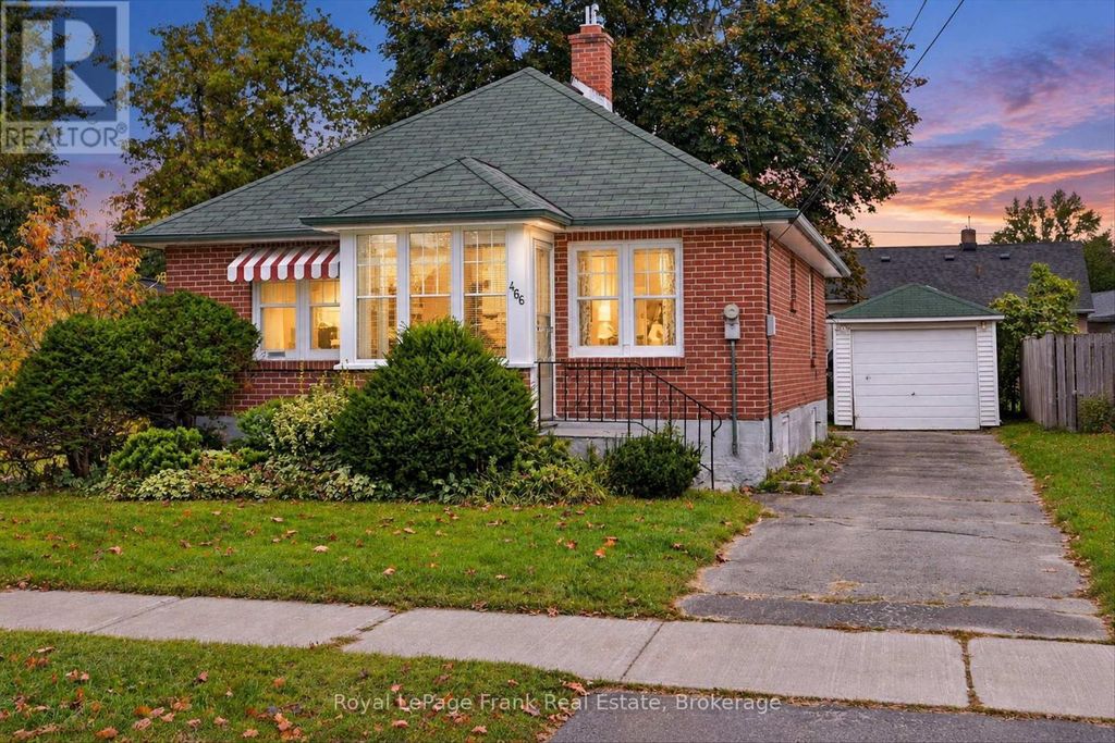 466 Edison Avenue, Peterborough (otonabee Ward 1)