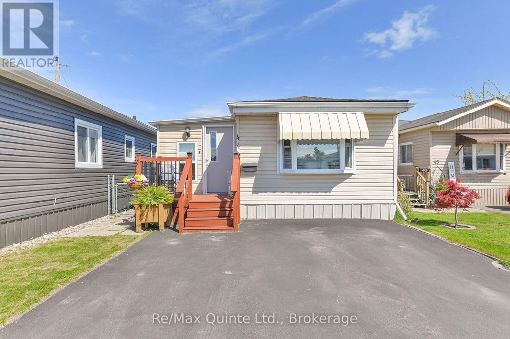 44 - 311 Dundas Street, Quinte West (trenton Ward)