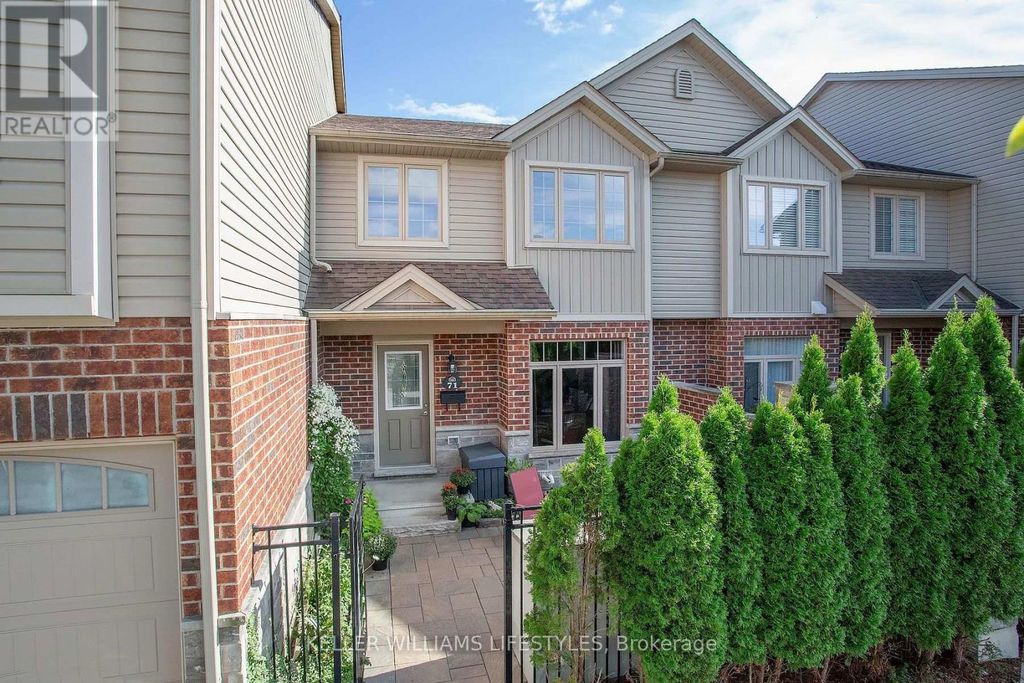 71 - 1061 Eagletrace Drive, London North (north S)