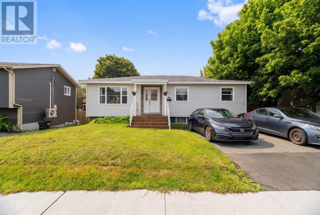 507 Newfoundland Drive, St. John's
