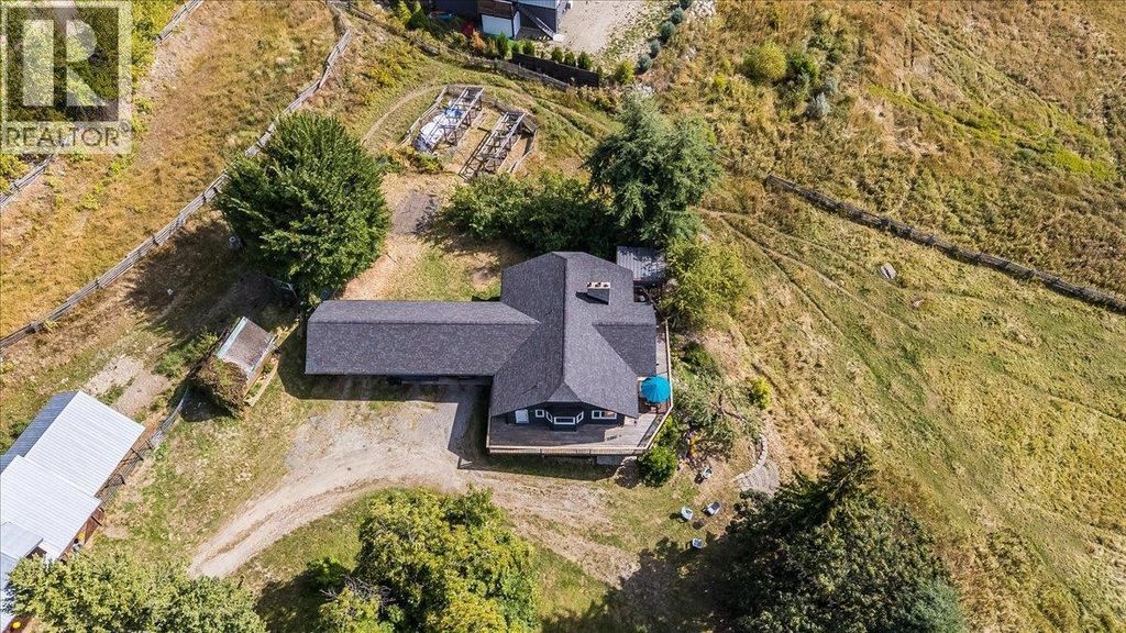 2961 Happy Valley Road, Rossland