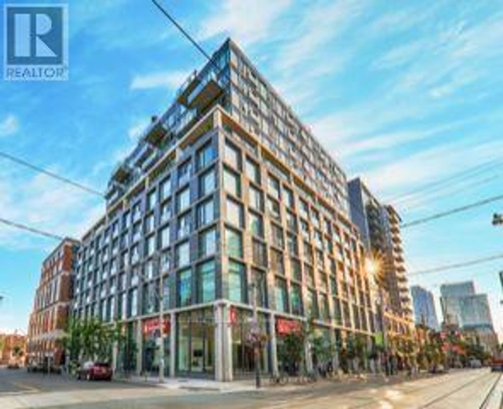 309 - 138 Princess Street, Toronto (moss Park)