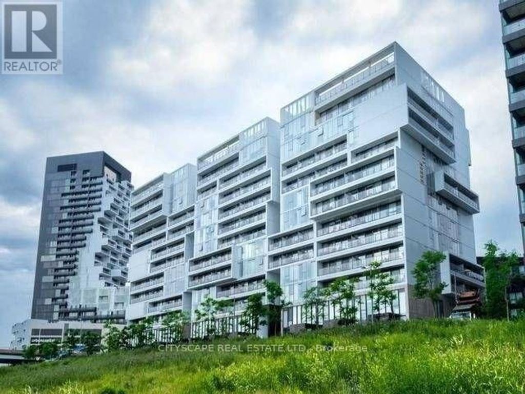 1223 - 32 Trolley Crescent, Toronto (moss Park)