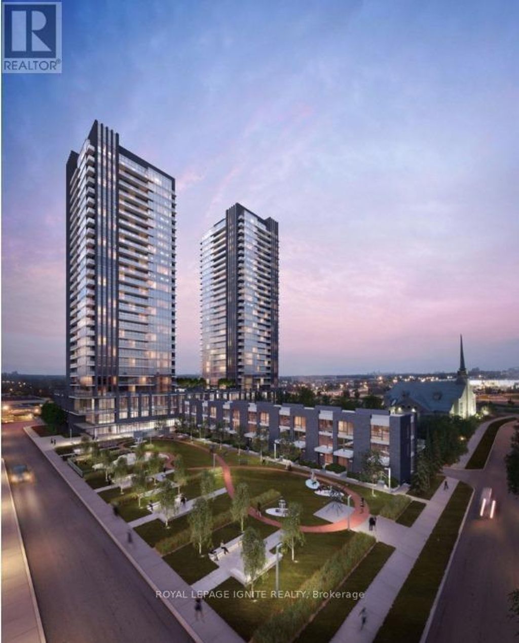 1903 - 6 Sonic Way, Toronto (flemingdon Park)