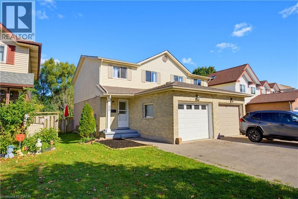 80 Highland Crescent, Kitchener