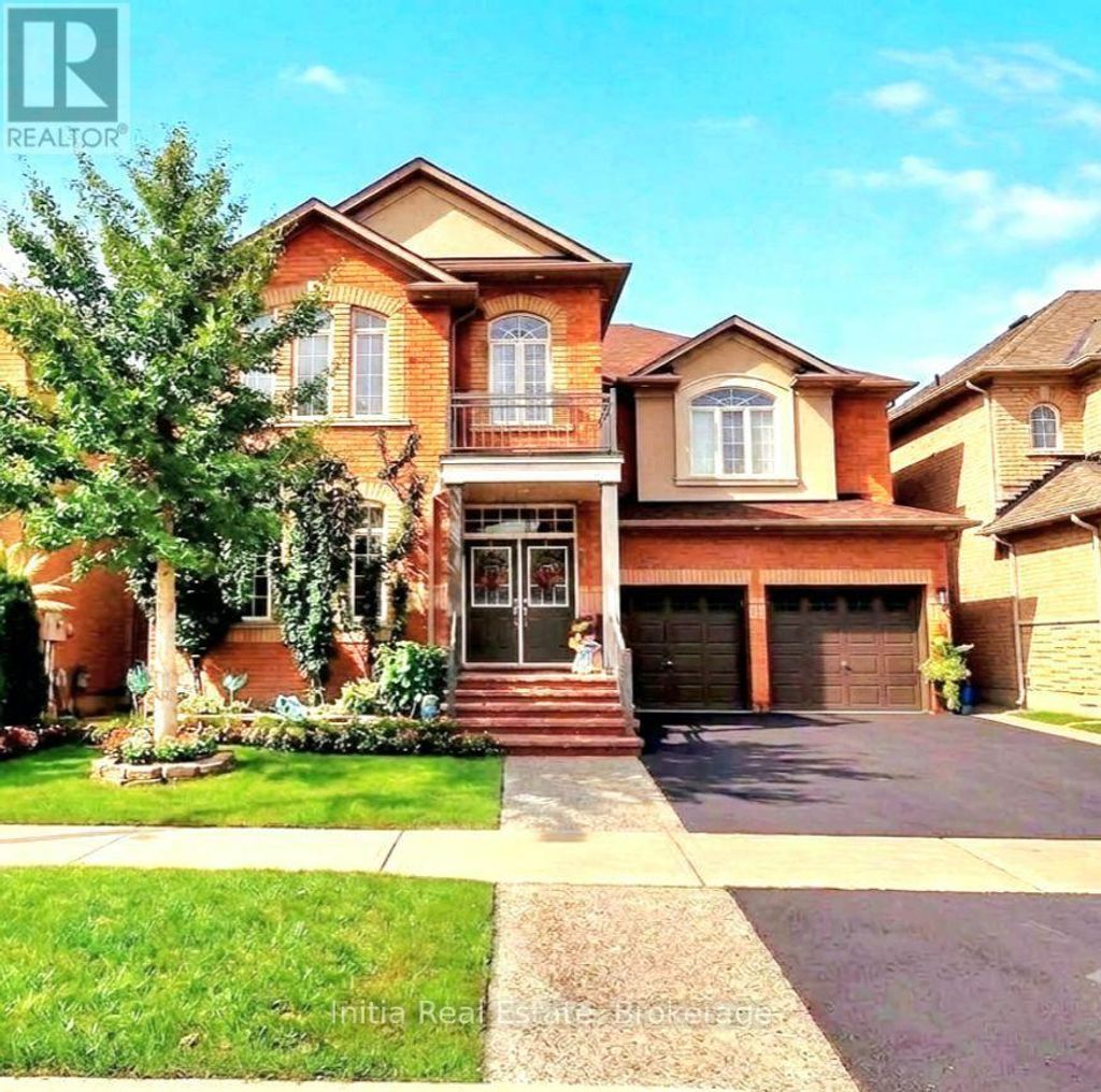 278 Fossil Hill Road E, Vaughan (vellore Village)