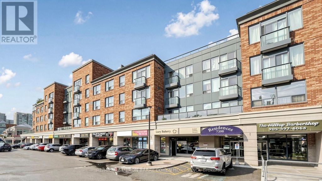 308 - 7398 Yonge Street, Vaughan (crestwood-Springfarm-Yorkhill)