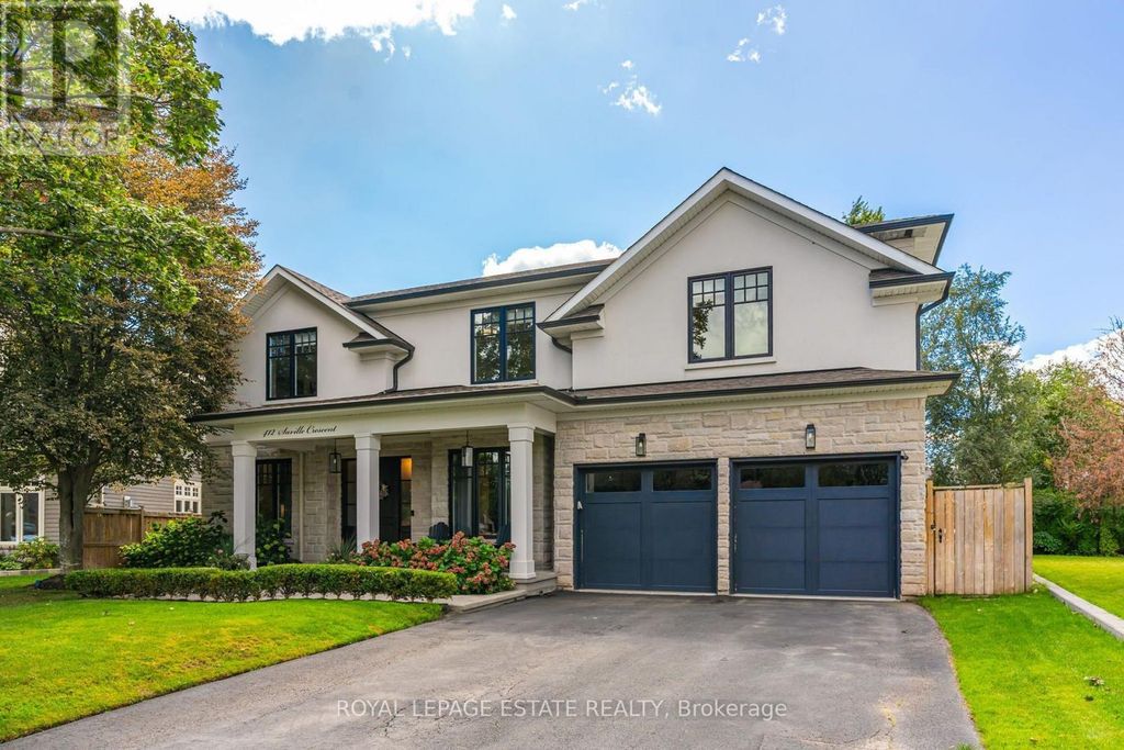 412 Saville Crescent, Oakville (wo West)