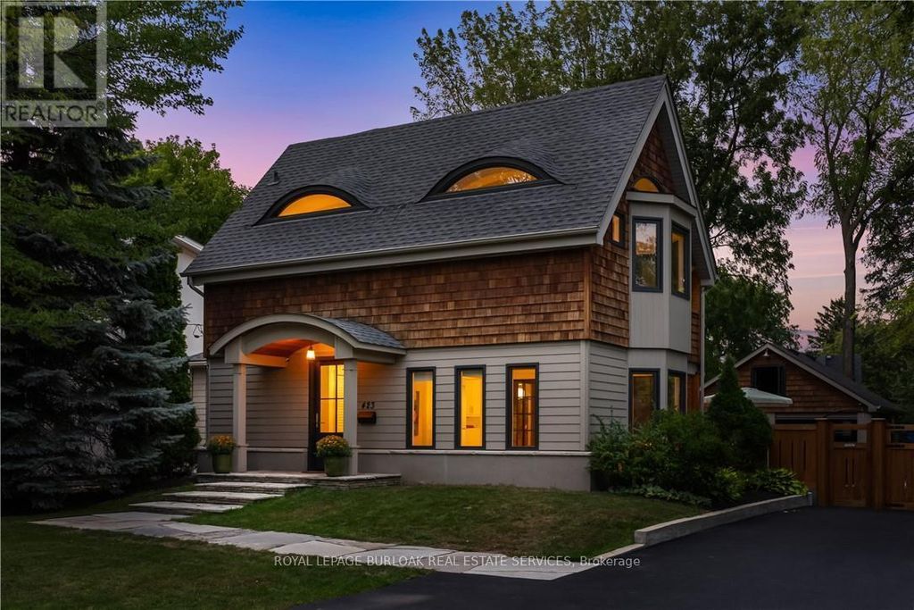 423 Smith Avenue, Burlington (brant)