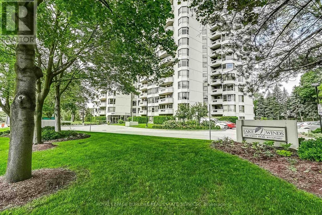 204 - 1201 North Shore Boulevard, Burlington (brant)